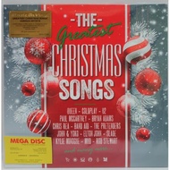 LP Various Artists - The Greatest Christmas Songs 2LP Album Vinyl PH Rare Original Collection