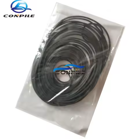 square flat mixed belt for Tape recorder DVD CD BD ROM optical drive Walkman repeater video recorder