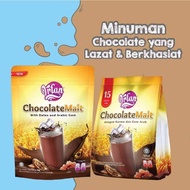 IRFAN CHOCOLATE MALT 1KG / KURMA ARABIC GUM / MINUMAN KOKO KURMA / MINUMAN KOKO LAZAT