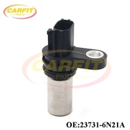 New 23731-6N21A 237316N21A 23731 6N21A Crankshaft Position Sensor For Nissan Altima Sentra Frontier 