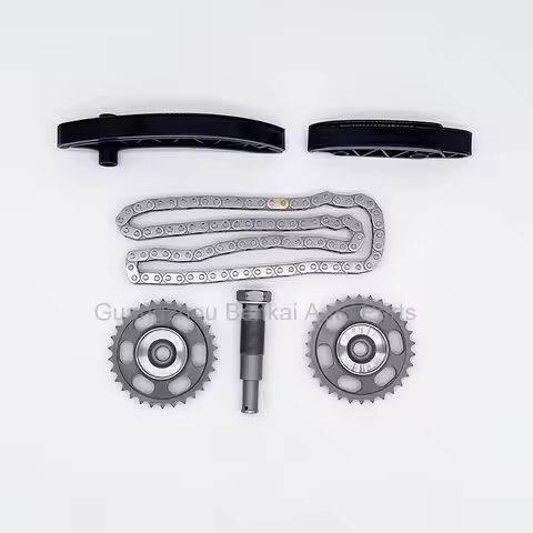 OM651 Timing Chain Kit 6510520000 6510520001 For Mercedes Benz W204 W212 W639 W906 6510500800 651050