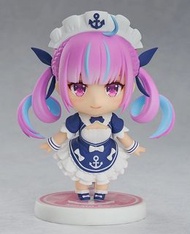 限量預訂 日版 Goodsmile hololive黏土人 土人 1663 nendoroid 湊阿庫婭 虛擬偶像Vtuber Minato Aqua