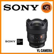 Sony FE 14MM F1.8 GM Lens (SEL14F18GM)