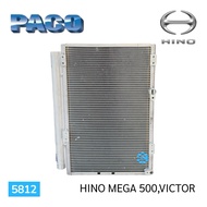 5812 Panel PACO MEGA 500 VICTOR EURO3 HINO EURO3