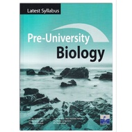 PRE-UNIVERSITY BIOLOGY