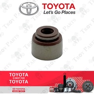 (1pc) Toyota Valve Stem Seal 90913-02101 Perodua Bezza 1.3 Myvi 1.3 1.5 New D20N 2018- 1NR 1NR-VE Ar