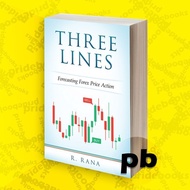 Three Lines Forecasting Forex Price Action