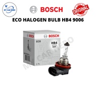 BOSCH Eco HB4 9006 P22d Halogen Bulb 12V 51W HB4 Bulb Mentol HB4 Kereta