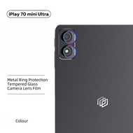 Rear Camera Protector Glass For Alldocube iPlay 70 mini Ultra Signature Metal Ring Camera Protectors
