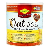 Biogrow Oat BG22 Powder (480g)