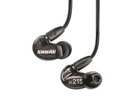 Shure SE215-K Live Sound MonitorBlack Clear  /Music/Sound /Mp3/Free shipping