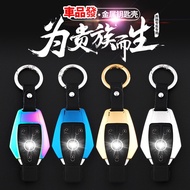 Applicable17Mercedes-Benz Key Case GLC Level GLA220 260GLE Level320C200L Car Key Case Cover