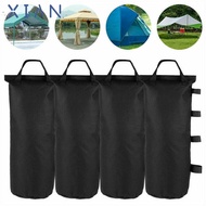 XIANEE 1/4Pcs Garden Gazebo Foot Leg Portable Canopy Camping Party Tent Set