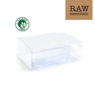 Raw Essentials Clear Soap Base SLS FREE 1kg