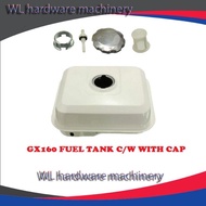 HONDA GX160 168F ENGINE FUEL TANK WITH CAP SPARE PART