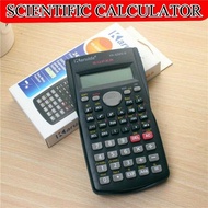 Scientific Calculator Stationery Scientific Function Calculator Students Stationary Calculating