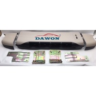 Universal Rear MPV Air Cond Blower 12V 🚘 [CAR AIRCOND]