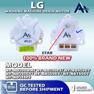WF-HD100WM / WF-HD100FS / WF-HD950GV / WF-HD105GV LG Washing Machine Drain Motor WF-HD110GV / WF-HD1