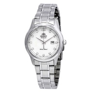 Orient Fnr1Q004W0 Charlene Mother Of Pearl Automatic Water Resistance Classic Lady Watch