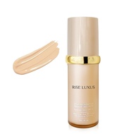 Bedak asas Ultrablend 4-dalam-1, bedak asas yang menyesuaikan warna, mengandungi SPF 50, memberikan 