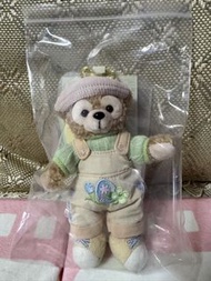 Duffy (達菲) Spring 迪士尼 Disney 鑰匙圈 春日系列 已包運費