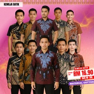 CY 93204 3D print summer men's shirt/ Batik Shirt /Baju Batik /button down dye cloth mixed print 3D 