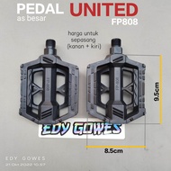 pedal united as besar pedal united sepeda gunung sepeda lipat sepeda BMX khusus