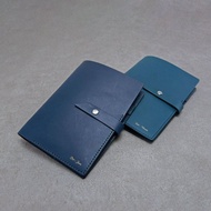 筆記本 手帳 皮革手札 A5活頁 牛皮