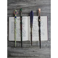 Magic Wands Handmade Wood Wands Bridgerton Inspired Wands