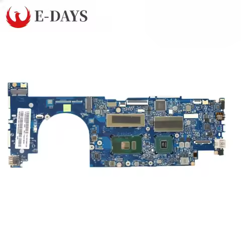 For Lenovo Ideapad 710S PlUS-13ISK Laptop Motherboard LA-E011P Notebook Mainboard I5-6200U CPU RAM 8