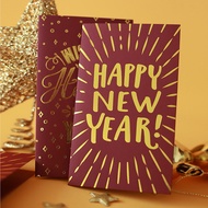 2027 Red Chinese Style Gilding INS Year of the Rabbit Chinese New Year New Year's Day New Year Engli
