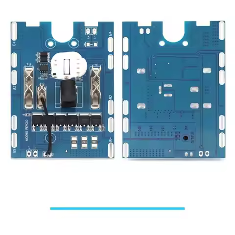 Y-1Pc 5S 21V 6MOS 30A Battery Protection Board Battery Charging Protection Circuit Board For Power T