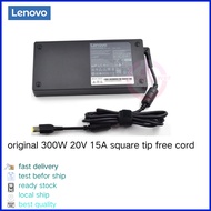 Lenovo 300W 20V 15A Charger Adapter for Legion 5 16IRX9 15ACH6H 15ACH6A 15ARH7H 15IAH7H 15ITH6H 17AC