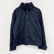 90年代Ralph Lauren Lauren Polo系列黑色羽絨服，XXL碼