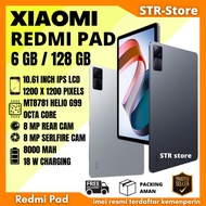 XIAOMI REDMI PAD 6/128 GB GARANSI RESMI XIAOMI INDONESIA TABLET XIAOMI