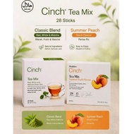 100%  SHAKLEE Cinch MATCHA 🍵 Tea Mix / Cinch PEACH 🍑 Tea Mix Summer