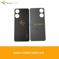 Oppo A78 BACK COVER