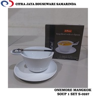 Soup Bowl 1 Set OneMore S-0267