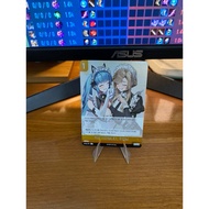 Genuine Nikke card Nivel arena bt02 Korea rarity R