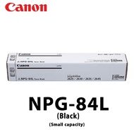 หมึกเครื่องถ่ายเอกสาร Canon NPG-84 84L Toner ของแท้ iR2625/2630/2635/2645 ผงหมึกแท้