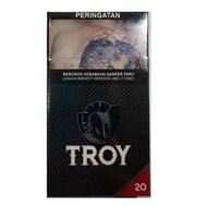 Rokok Troy isi 20 Batang per Bungkus