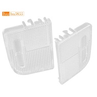2Pcs Right Left Interior Roof Map Light Lens Reading Lamp 34401-SDA-A21 34402-SDA-A21 for Honda TSX 