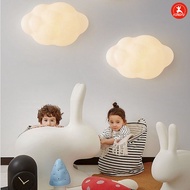 Minimalist Modern Accent Cloud Wall Light Aesthetic LED 3 Colors Dimmable Sconce Cloud Light, Boys G