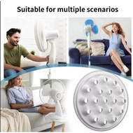 Electric Fan Booster to Increase Wind Fan Cooling Cover Fan Booster Physical Fan Supercharge