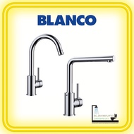 BLANCO MIDA / BLANCO MILA Kitchen Sink Mixer Chrome 360° Swivel spout