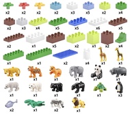 (We Guarantee Best Quality in Thailand ) Montessori Multifunction Kids sensory/LEGO Table with Paper