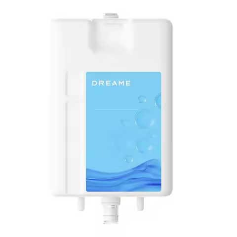 Original cleaning fluid for Dreame L20 Ultra L30 ultra L10 Prime X10 X10 plus X20 15.2 FL OZ.450ml