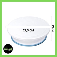 Cake Turn Table Cake Turntable/ Rotating Plate Turn Table/ Non-Slip Plastic Cake Turntable/