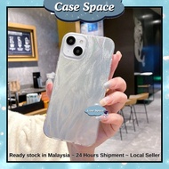 Realme 5 5i 5s 6i C3 C12 C15 C35 C55 C63 C65 C67 wind laser feather hard case casing cover housing t