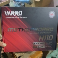 Varro H110 DDR4 Socket 1151 Motherboard